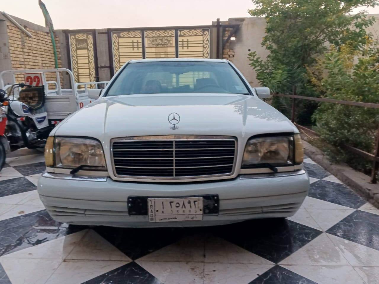 بسم الله الرحمن الرحيم السلام عليكم شبح للبيع موديل 98رقم ذي قار غرفه بيجي ملكي كشن الخلفي منفصل حداديه شرط تبريد وي السويج شاشه كامره خلفيه تخم تاير سلايت شغال السعر 65مكانه الناصريه المركز
***********
