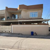 أربيل ٥حساروك • سند طابو • ٢٥٠م طابقين ٤غرف