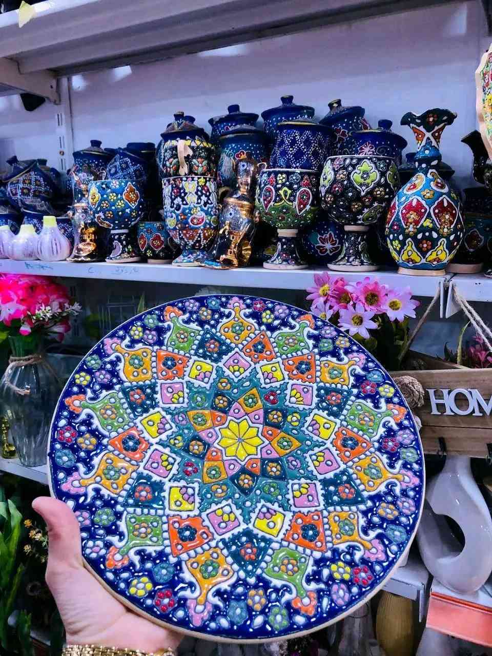 باری تازەمان بەدەست گەیشتووە😍🫨
بە نرخی خوار جوملە  ، خێراکە سەردانمان بکەن

بابەت پێداویست سەرەکی ناوماڵ و جوانکار و رازاندنەوە ناوماڵ بۆ ئەو کەسانە کاڵا دەگمەن  ناوازە وجیاواز یان دەوێت 

هەموو ئەم کاڵایانە خوار نرخی جوملە 🌸🙋😊

جوانترین کاڵا باردەستە بە هەرزانترین نرخ 😊
سەردانمان بکەن هەمیشە کاڵاکانمان بە کەمترین نرخ دەفرۆشین 👍❤️ 
ــــــــــــــــــــــــــــــــــــــــــــــــــــــــــــــــــــــــــــــ
کاتی کردنەوەی دوکانەکەمان 
ڕۆژانە  کاتژمێر
9:00 بەیانی بۆ 12 ی نیوەڕۆ  
1دوانیوەڕۆ  بۆ بانگی ئێوارە 
 نزیک بانگی عیشا بۆ 12 شەو

گەورەترین هەزارسەنتەری سەیدسادق
ناوونیشان/ سەیدسادق :نزیک پردی قەرزاران یان نزیک مزگەوتی ئەبوبەکری سدیق


**إذا كنت صاحب هذا الإعلان وتريد حذفه لأي سبب، رجاءا أرسل رسالة إلى الدعم الفني**