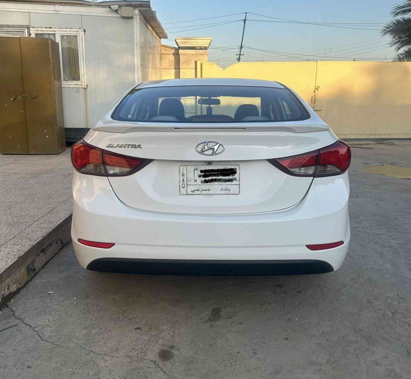 السلام عليكم
النترا مديل 16 خليجي فول مواصفات عده البصمه ومعروف الفول مالته محرك 1800تبريد قطعتين سياره جاهزه وخير من الله بيه قطعه وربع صبغ بدون دواخل بدون حادث احلى من الصور تروح سونار توديه الصباغ اني حاضر اذه غير هاذ الحجي ادفعلك افلوس السونار
مكان بغداد الزعفرانيه او الرستميه
السعر 123 وبيه مجال للطيبين
***********
