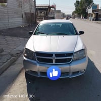 دوج افنجر 2008 محرك 2400 اربعه سلندر صبغ عام لجماليه تبريد عطل بسيط بس...