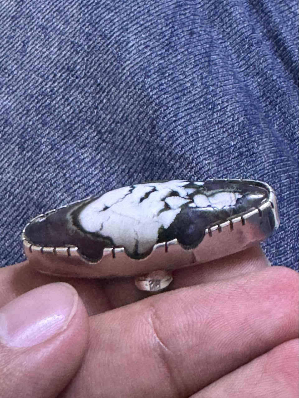 خاتم داوودي تحفة فنية قديمه 
مصور اسم الله وجه مكاني بغداد *********** بغداد, العراق
