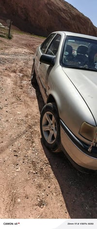 اوبل فكتره 1991 حجم 18 كير جيد شرط محرك شرط كهربائيات كلها شغاله دشبول...