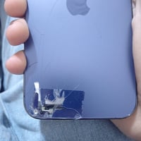 ايفون ١٤ برو ماكس بلادي بي فقط فطر بسيط بالضهر ٠٧٨٧١٢٦٢٧٤١