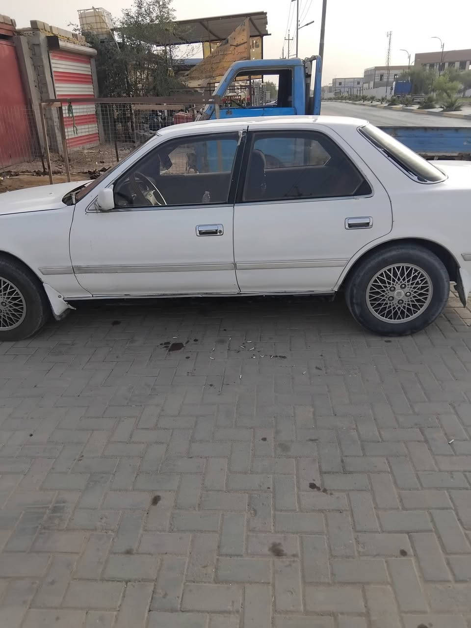 كرسته كصيف محرك ونجي وكير جديد تبريد شغال رقم جديد بسمي السياره مكفوله نقل وكص المكان البصره سفوان ***********.   *********** السعر 48
