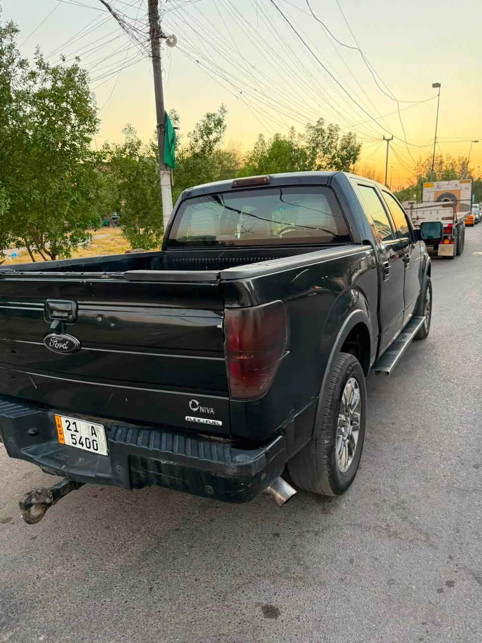 فورد F150
8سلندر 5000 
مواصفات FX لفول
فتحه سقف
كير طرح
رقم مميز
سياره بلحقيقه احلى تعال شوف وتدلل
بعد بيهه هواي مواصفات
السعر 130 وبيهه مجال 

مكانهه شارع فلسطين قري نادي التركمان

***********
