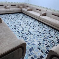ديوان عراقي • ضمان ٥ سنوات • هيكل بلوك ١٨ ملم
