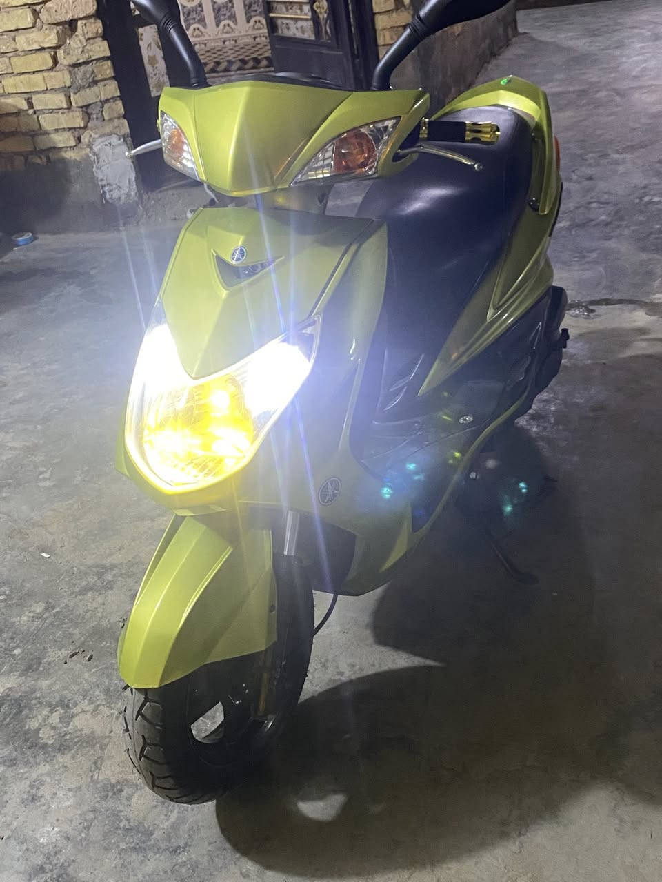 دراجه سكنس فحل. البيع دراجة كاملة اي نقص مابيها. نوزل اوراقها كامله السعر 800وبيها مجال رقم  ***********
رقم ثاني ***********
