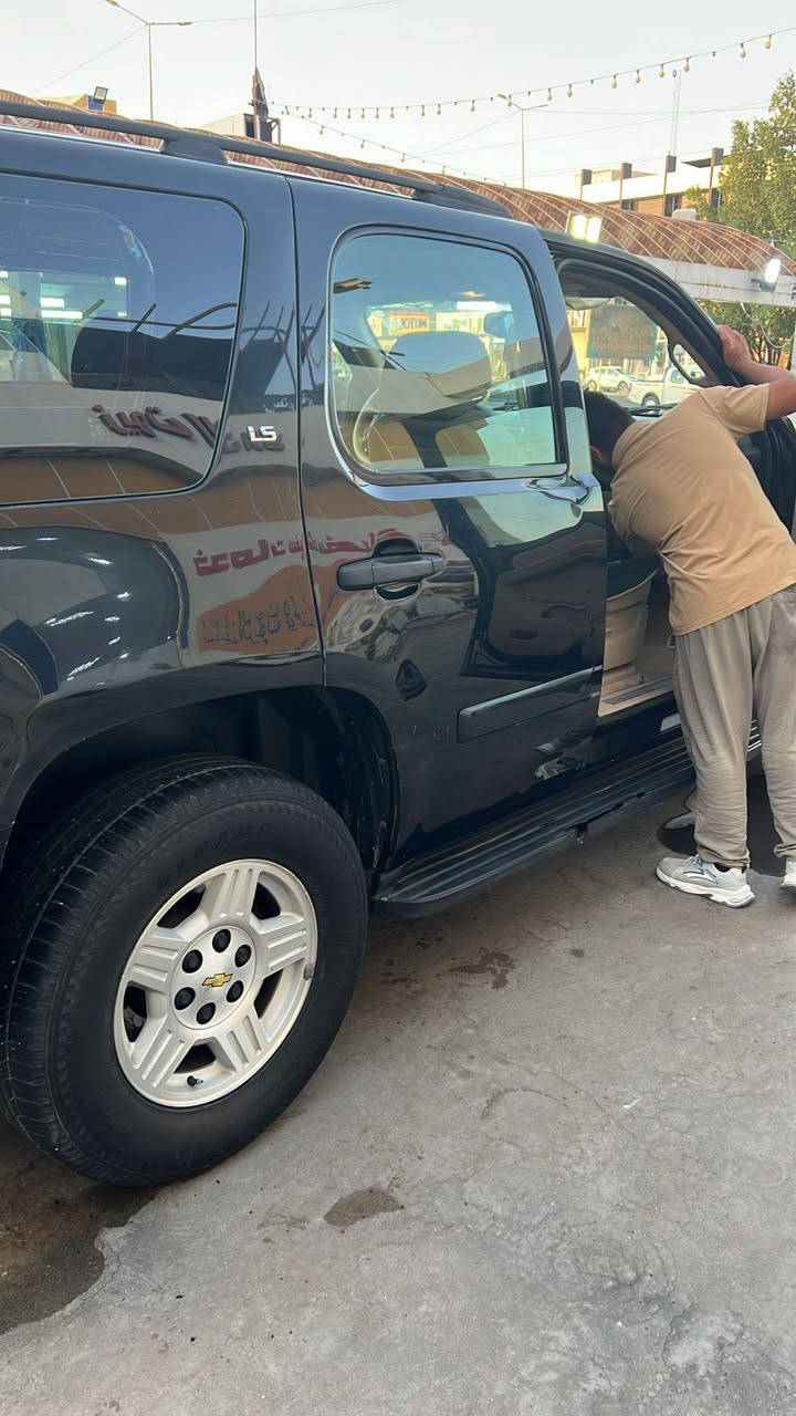 السلام عليكم ادوات مكفوله من الكص والسرقه 
تاهو مديل ٢٠٠٨ اسود تسجل السعر ١١٠ $وبيها مجال السياره ماناقصها شي


**إذا كنت صاحب هذا الإعلان وتريد حذفه لأي سبب، رجاءا أرسل رسالة إلى الدعم الفني**