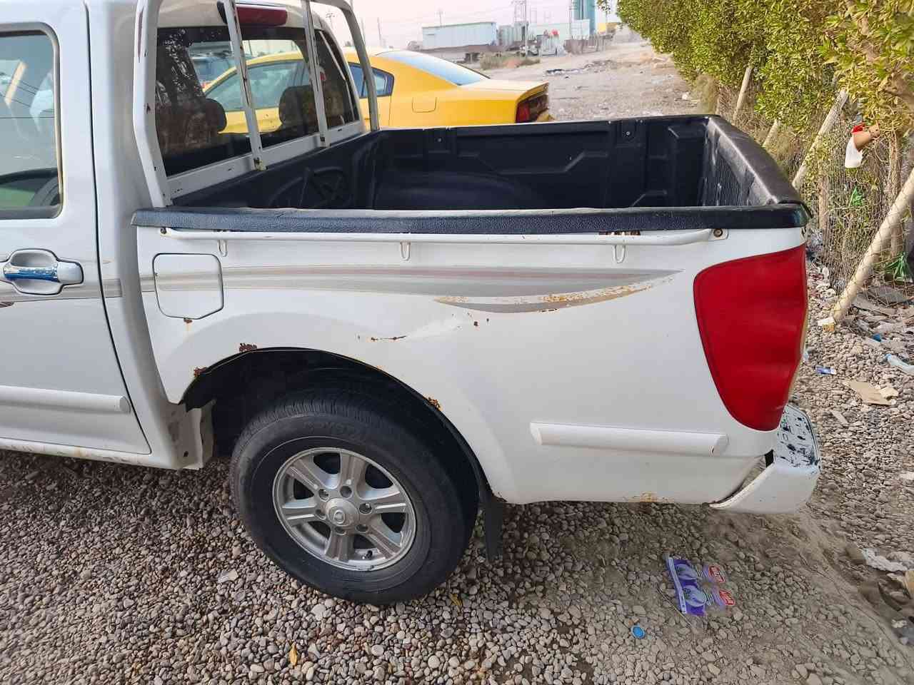 كريت ويل 14جاهزه محرك كير حداديه رقم بصره إنكليزي باسمي شرط التحويل سنويه وهزه جديده مكاني ذي قار قضاء الدواية  للتواصل خاص


**إذا كنت صاحب هذا الإعلان وتريد حذفه لأي سبب، رجاءا أرسل رسالة إلى الدعم الفني**