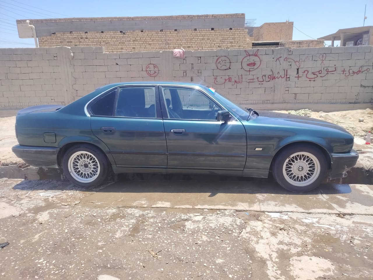 السلام عليكم Bmw520
مكينه520
كير اوتو
حداديه جديده تخم تاير جديد
تبريد +تدفئه شغالات
مراوح كهربائيه
بجم ام لايتات زنون +سوارات
رقم بغداد مشروع وطني ل29
سياره جاهزه وخير من الله
مداور ليمت ميعجبك
***********ناصريه
55وبيه مجال
