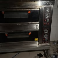 فرن البيع نضيف ويا ١٢صنيه مالته وكرك ويا07763768819