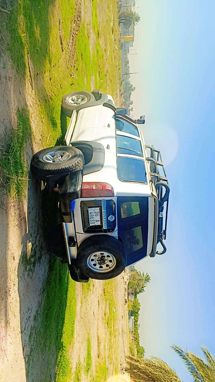 نيسان باترول 2008رقم سنويه جديده بسمي
مكينه 4500بخاخ  مكينه كير شاصي كله مكفول تبريد شغال
تخم تاير جديد ياباني صدر جديد 
سعر 130 $  (***********)
