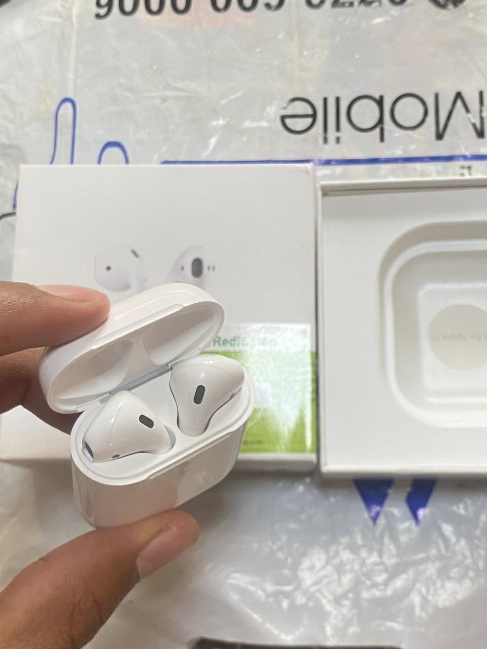 للبيع اربودس+ سماعة ايفون+ شاحنة 15 واط منفذين+واير ايفون شحن+  شاحنة ايفون 35 واط اكثر من شركة + سماعة رقبة.  شرط كلة جديد مستخدم شي قليل السعر خاص وتدلل


**إذا كنت صاحب هذا الإعلان وتريد حذفه لأي سبب، رجاءا أرسل رسالة إلى الدعم الفني**