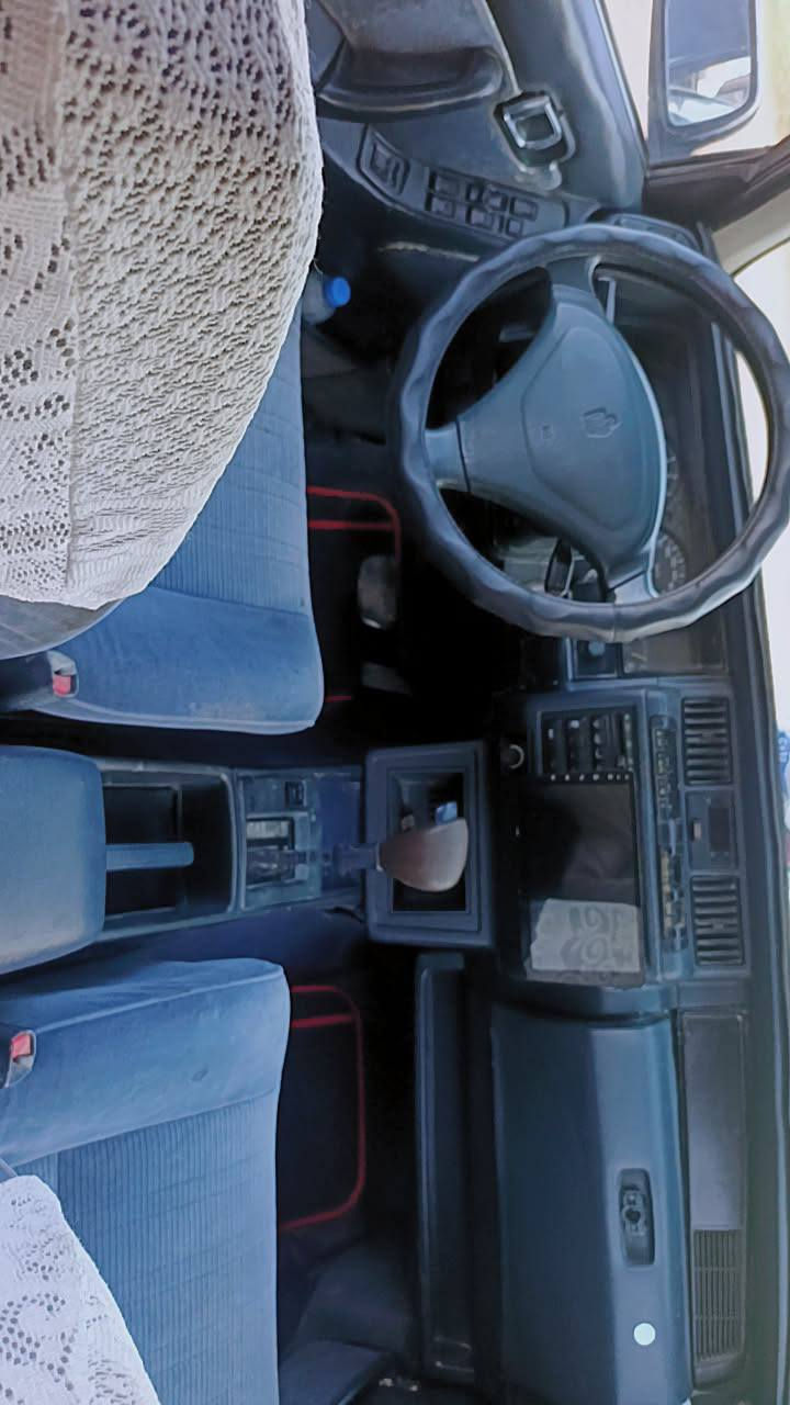 ارنب 93  سياره بلاديه ما محور رقم نينوى دولي رش جمالي وطخه خفيفه ب الجاملغ الخلفي  والباقي بلادي كير محرك طخم جديد كهربائيّة جاهزه سياره سعر 77 وبيها مجال  مكانها الموصل ***********
