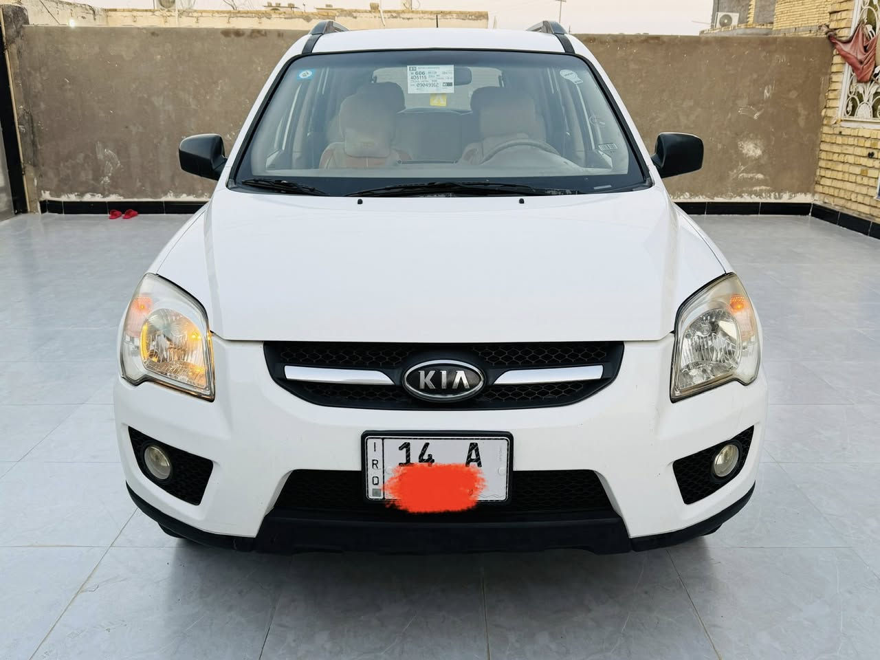 اللهم صل على محمد وال محمد 
السلام عليكم كيا سبورتج موديل 2009 خليجي مكفوله ضربه وصبغ 
وتبديل وخياس ماشيه 200 الف 
جاهزه من كلشي كير ومكينه وحداديه وتبريد ثلج تخم تاير جديد دواخل كلش جديده شاشه كأمره سياره مال جناي ماعوزه برغي ترايه كلش حلو 
رقم بصره دولي سنويه جديده هزه جديده السعر 118 مكان السياره 
الناصية الشراي يتصل ***********
