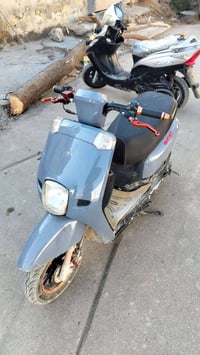 ماكس بوليس صيني • جاهزة للطلعة • كهربائيات كاملة