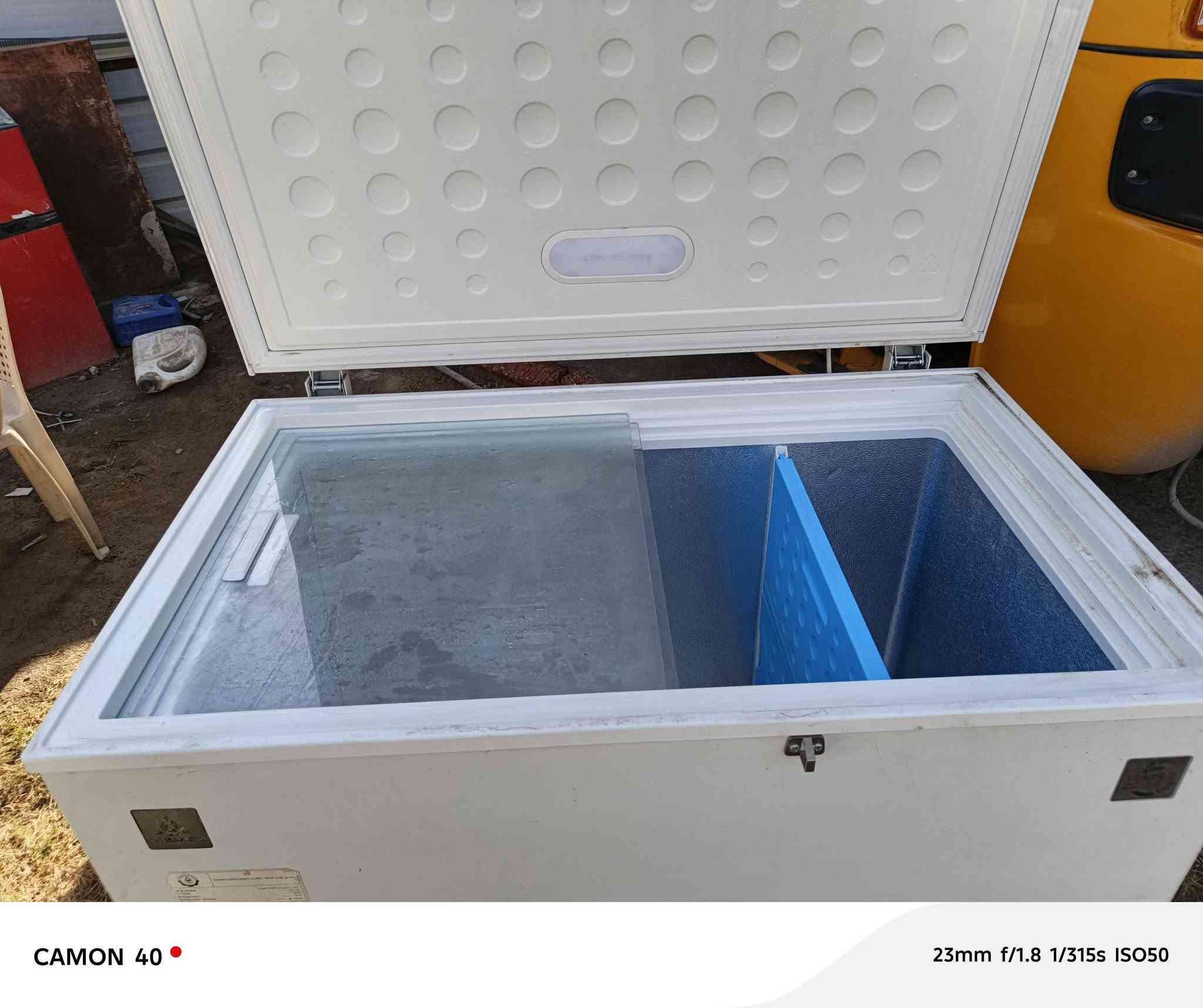 السلام عليكم مجمده حجم وسط تجميد يخبل وتجي تفحص وتروح ضمان س٧ أيام سعره ١٤٠ 
***********
