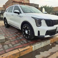 ياالله  سورينتو موديل 2025 6سلندر 3500 ماشي35 داتشوو ويل20 دبل كامره  ...