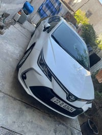 سياره كورلا 2023 فول فول مواصفات  مكفوله كفاله عامه ماشيه 20 مابيهة ول...