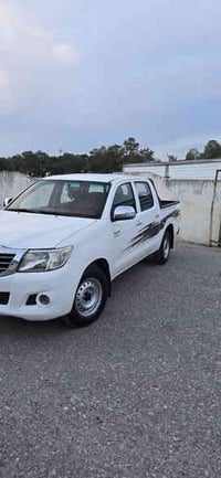 تويوتا هايلوكس • ٢٠١٢ • ٢٢٢٠٠٠