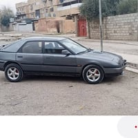 مازدا صرصر لبيع معا مكابون بنزين قفل مركزي تبريد ثلج تدفءه شغالا  كير ...