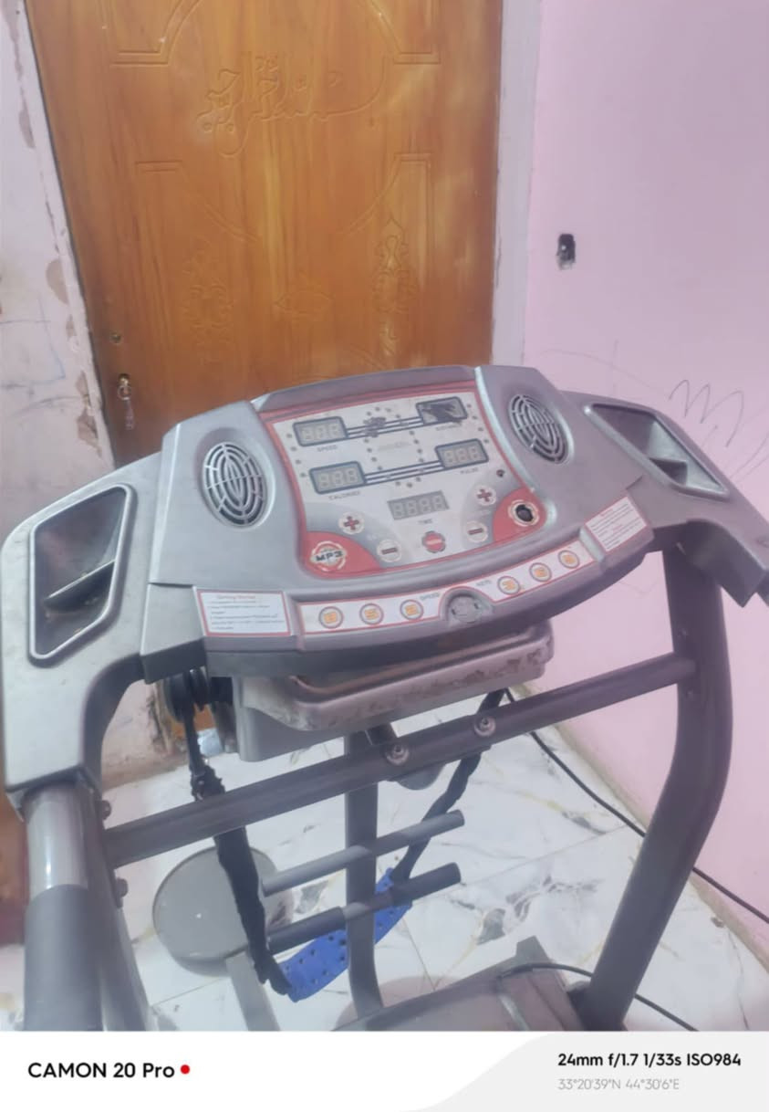 جهاز جري للبيع وزن 130 مكان بغداد الكمالية
سعرة 200 بي مجال لايوجد توصيل ال يريدة يجي ياخذه من البيت


**إذا كنت صاحب هذا الإعلان وتريد حذفه لأي سبب، رجاءا أرسل رسالة إلى الدعم الفني**