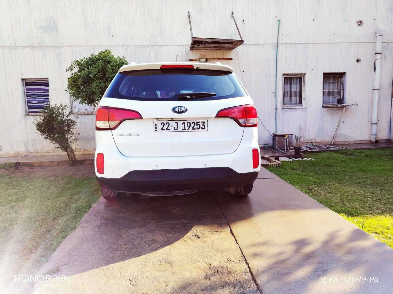 مكلف بنشر
سورنتو موديل 15 محرك 2400 رقم أربيل جديد
خليجي بيه السونار كما موضح
فول موصفات 7 راكب 3 قطع تبريد سنوية جديدة قبل 6 أشهر مجددها بسمي 
سيارة اخت الجديدة السعر170 بيها مجال قليل  مكاني بغداد قرب بسمايه
للتواصل    ***********
