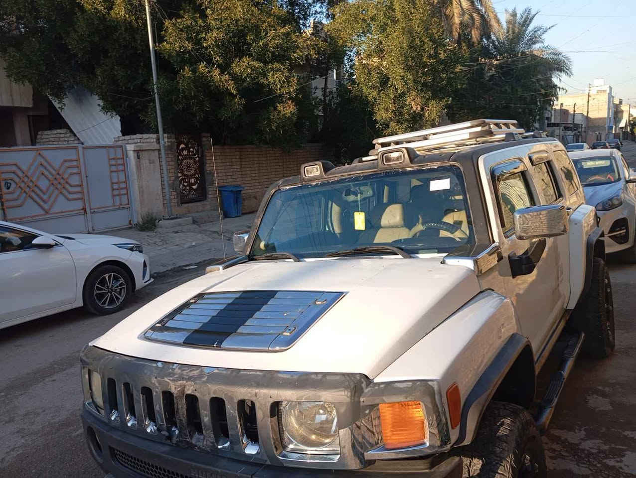 السلام عليكم همر H3
موديل 2008 خليجي 

محرك 8سلندر 5300

بانزين ومنظومة غاز 

رقم بغداد 

فول مواصفات

سياره خير من الله 
مكان بغداد 
اتصل ***********

السعر 105 Colombo, Sri Lanka
