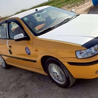 سمند كرستال • ٢٠١٢ • مكفولة