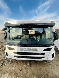 قمارة سكانيا موديل 2014 اوربية العنوان بغداد جرف النداف للاتصال 077026...