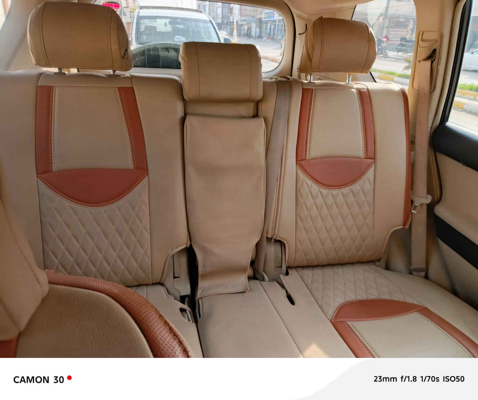 تيوتا برادو 2011 للبيع TXL
مكفولة كفالة عامة عدا الدعاميات
محرك 6 سلندر 
كير محرك كفالة عامة 

7راكب 

فور ويل دفع رباعي 

حساس خلفي 

كامرة  

فتحه

بصمه تشغيل

مري كهربائيه

تحكم ستيرن 

تبريد 3 قطع

السياره بأسمي رقم ذي قار ألماني وتجي وتشوف بعينك 

 

السعر 270 

***********

***********
