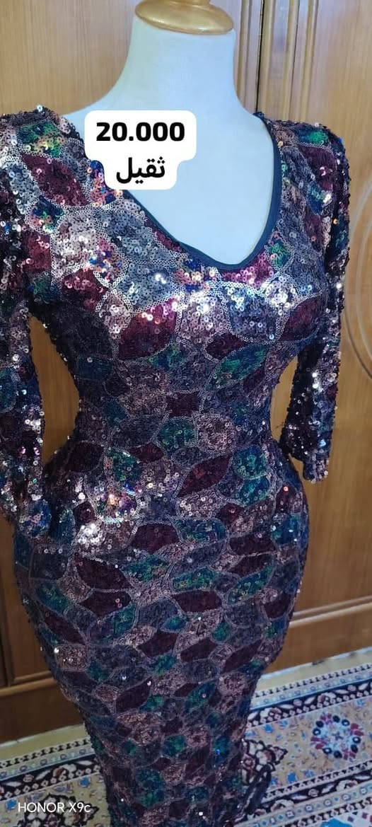 فساتين مستخدمه الاسعار ع صور


**إذا كنت صاحب هذا الإعلان وتريد حذفه لأي سبب، رجاءا أرسل رسالة إلى الدعم الفني**