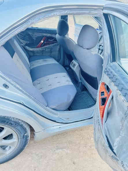 السلام عليكم.
كامري خليجي موديل 2008 ابيع حزام وهيه مو حزام وبيه دواخل تخم تاير جديد 

تدفئه وتبريد فول 

صدر فول 

فتحه سقف 

تبريد قطعتين 

كير محرك شرط 

هزه جديد رقم اربيل شرط التحويل سنويه بسمي السعر 95 وبيه مجال السياره شرط ما تصرف عليه ما ناقصه كلشي للستفسار اتصل ***********
‭0788 293 9443‬
