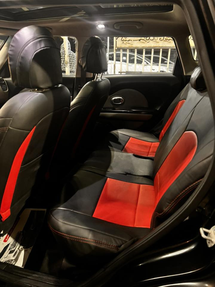 صول 2016 امريكي
محرك 2000 gdi
فول مواصفات بانوراما فتحة كشنات جلد تدفئة تبريد ستيرن هيتر شاشة كبيرة كامرة بصمة تشغيل بصمة ابواب وجنطة كراسي كهرباء انضمة قيادة سبورت لدات داخلية 
السعر 115 بيها مجال 
***********
