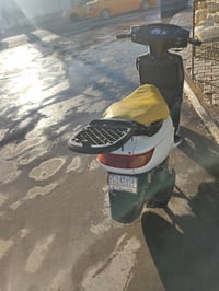 دراجة فراشة للبيع 🚲 شغّالة 100% وما تحتاج شي سلف + هندر كهربائيات كامل...