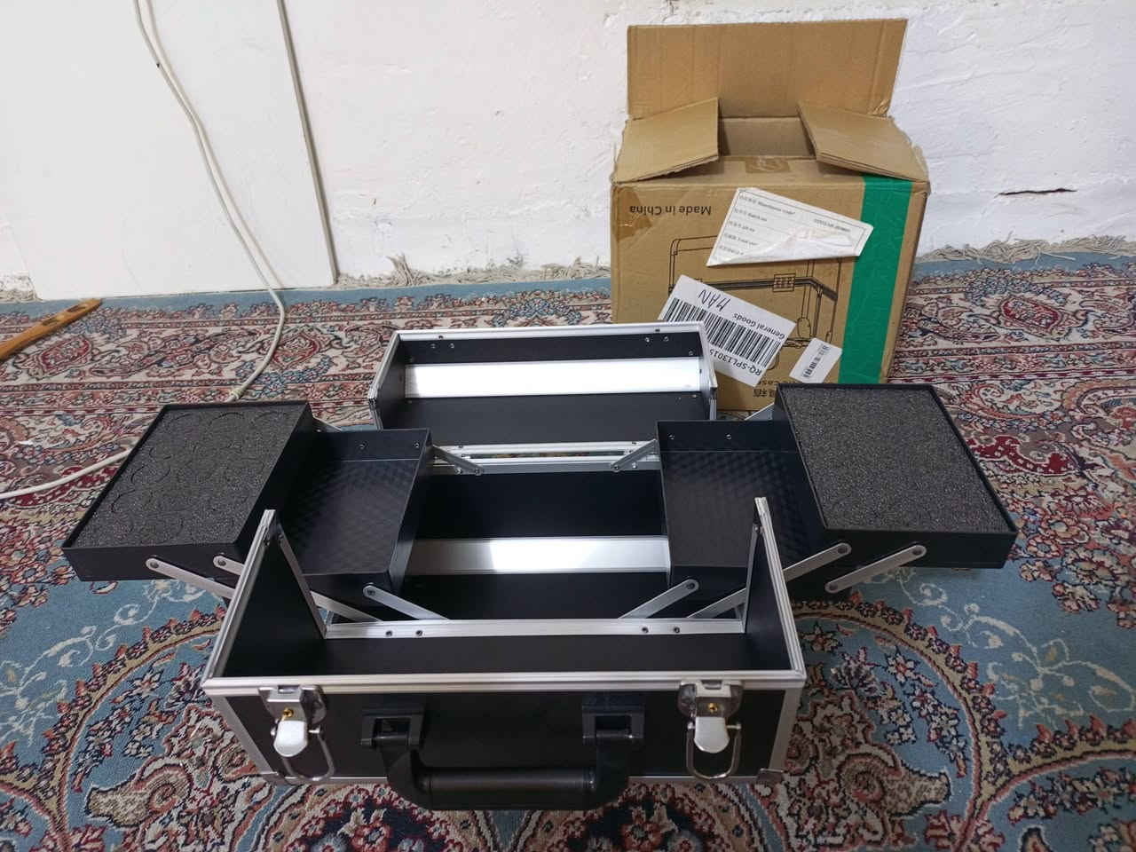 للبيع خلي سعر


**إذا كنت صاحب هذا الإعلان وتريد حذفه لأي سبب، رجاءا أرسل رسالة إلى الدعم الفني**