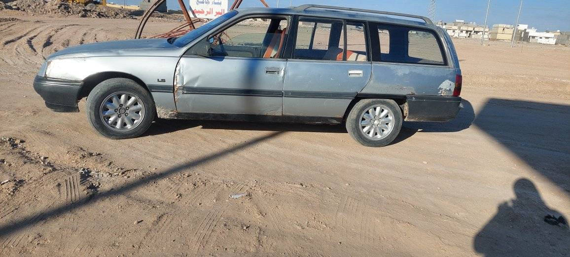 اوبل ستيشن موديل 1987 مشروع وطني تحويل مباشر رقم انبار كير عادي محرك 2000 سياره  بلاديه  سعر  27 وبيه مجال  ***********
