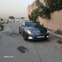 سوناتة موديل 2013امريكي ليبل واحد محرك ٢٤٠٠كير محرك تبريد صدر امامي خل...