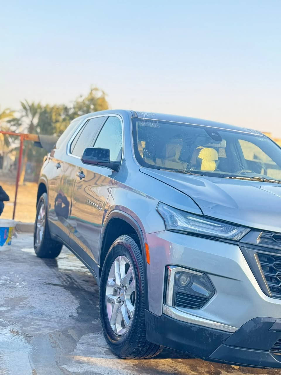 السلام عليكم 
للبيع موديل 2023 محرك 6 سلندر VVT بدون رقم 
مواصفات LTE 
للاستفسار الانصال عبى الرقم 
***********
