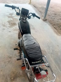 دراجه خمسه كير • بدون اوراق • كوت