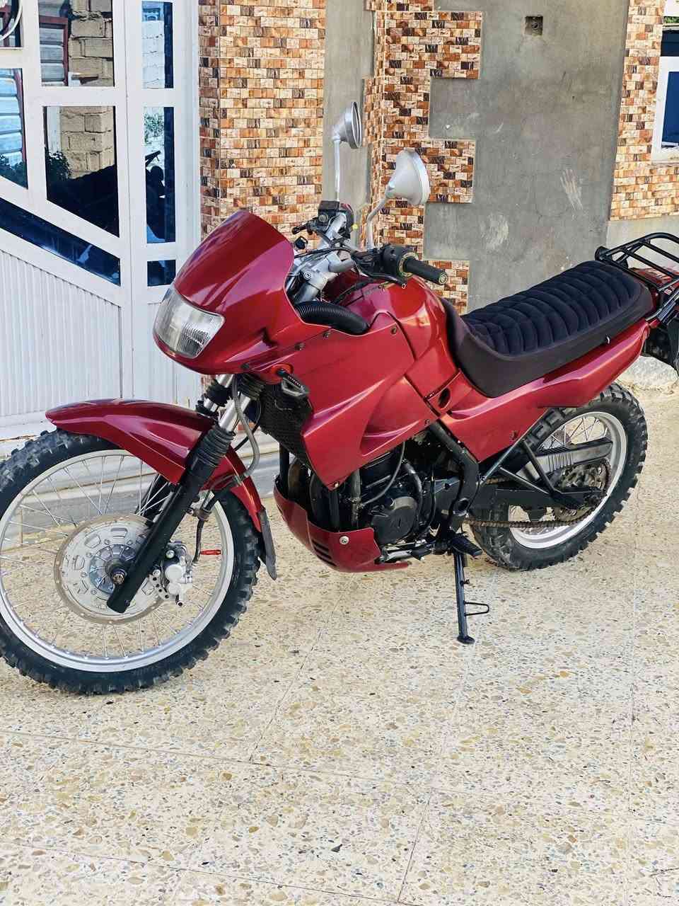 قفاز كاوسكي 250cc للبيع اوً مراوس بسيبي فورً مكفوله السعر 1200 مليون وميتين  المكان لأنبار القائم


**إذا كنت صاحب هذا الإعلان وتريد حذفه لأي سبب، رجاءا أرسل رسالة إلى الدعم الفني**