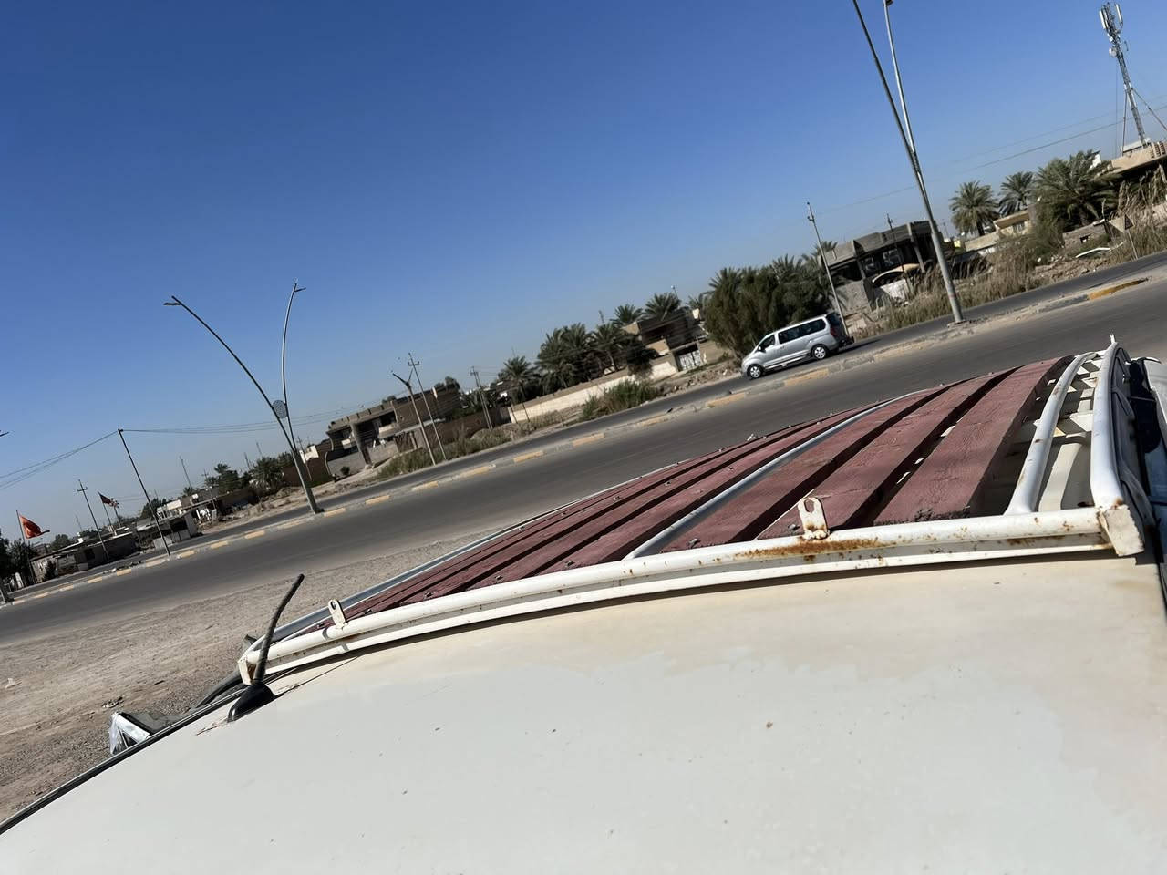 السلام عليكم 
سيبايه للبيع جديده 
مكاني ديالى الخالص 
مكلف بنشر 
للاستفسار ‭٠٧٨٣ ١٢٧ ٢٤٨٣‬
