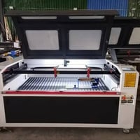 مكنة ليزر CO2 • خشب جلد بلاستيك • مقاسات 60×90-130×250