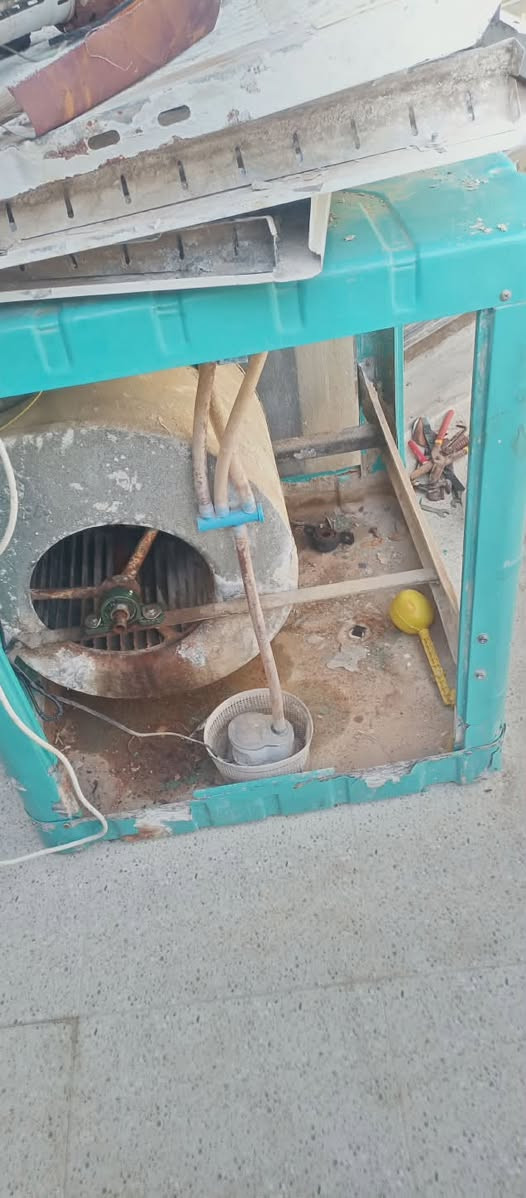 السلام عليكم
مبردات عدد 2 وحدة برفاب وحدة المتين اصليات ونضيفات يشتغلن سرعة وحدة شغالات والكشر نضيف سعر الوحدة 85 وبيهن مجال 

 مكاني كربلاء حي القدس 

***********
