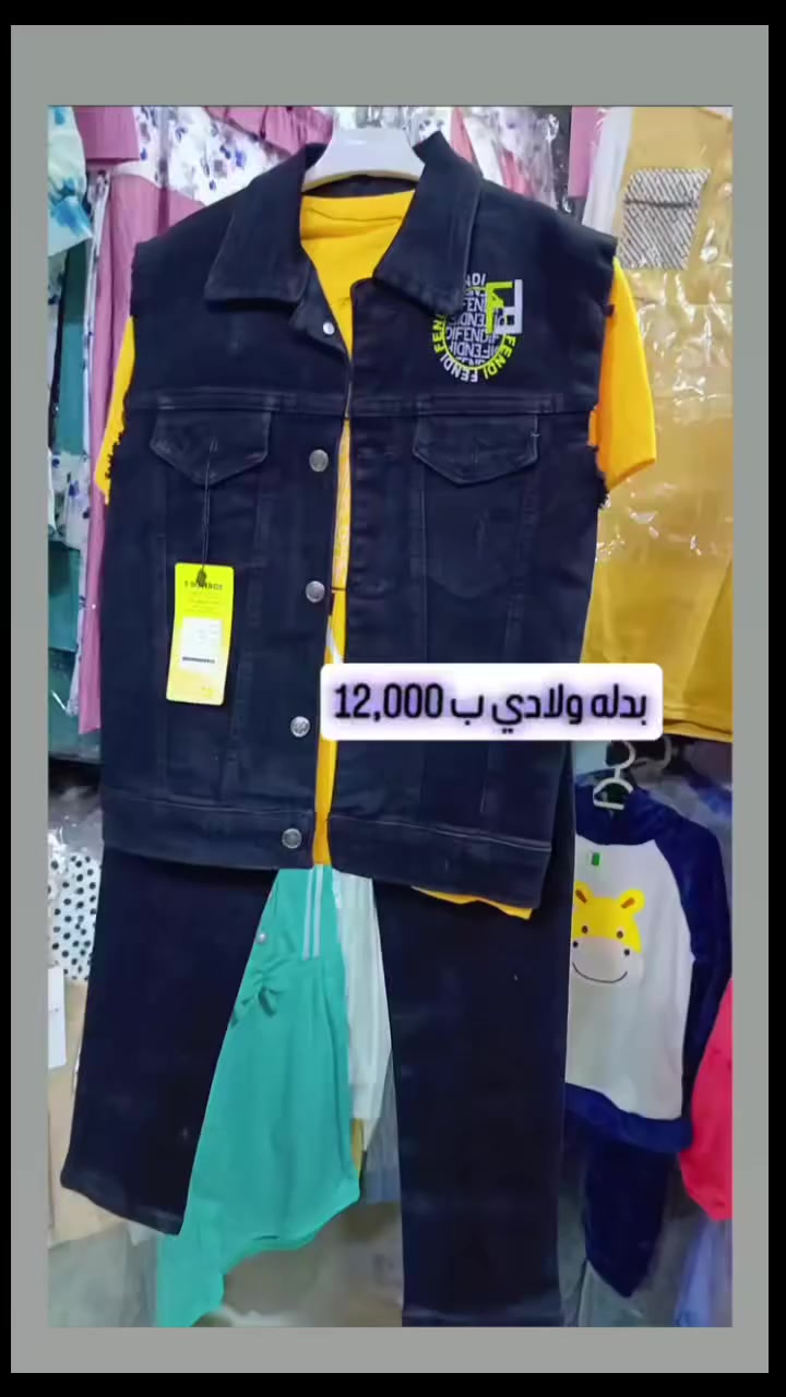 العنوان 📌: المحاويل حي 17 الشارع العريض مقابيل قاعة ريست للالعاب. السعر💸: 12,000 دينار. للتواصل☎️: ***********👈واتساب #4nvc4 انستا💬
