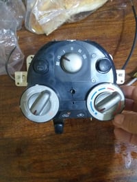 نيسان • مجموعة تبريد • عل الفحص