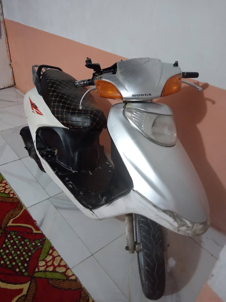 السلام عليكم دراجه سبيسي ياباني للبيع السعر ٢٥٠الف واسط قضا الحي ***********واسط
