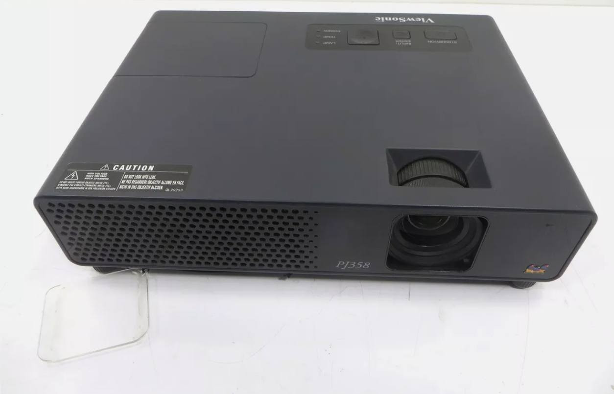 ViewSonic PJ358
وضوح فائق من خلال الاناره 👍👍
التواصل فقط عن طريق الخاص 🫡


**إذا كنت صاحب هذا الإعلان وتريد حذفه لأي سبب، رجاءا أرسل رسالة إلى الدعم الفني**