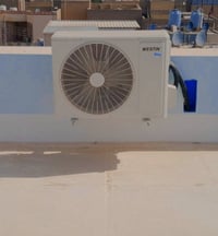 ورشة الفضل • صيانة تبريد • ضمان سنتين